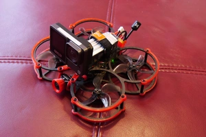 Cinewhoop Drone